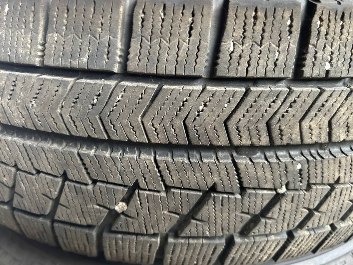 ブリジストン　スタットレス　タイヤ　ブリザック　VRX　195/65R15　2019年16週　7～8部山　BS　BLIZZAK　VRX　4本セット_画像7