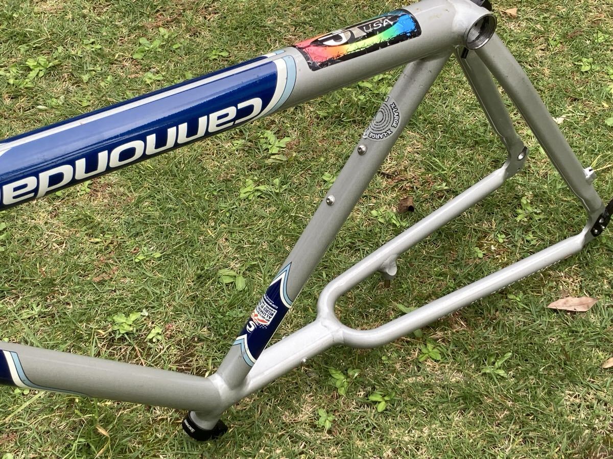キャノンデールF300 HAND MADE IN USA サイズXL CANNONDALE OLD MTB_画像10