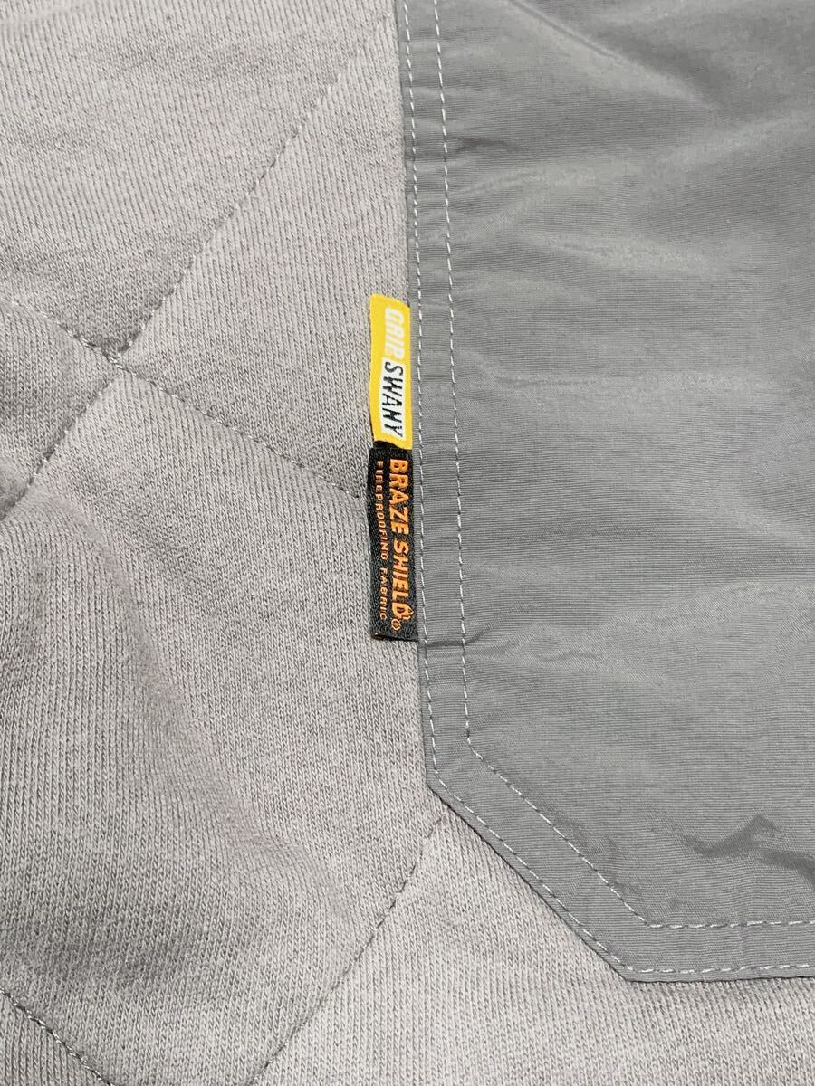 GRIP SWANY(グリップスワニー)キルティング イージー パンツ S(GSP-75/QUILT GEAR PANTS 2.0/キルトギアパンツ/W74-82股下65/キャンプ_画像5