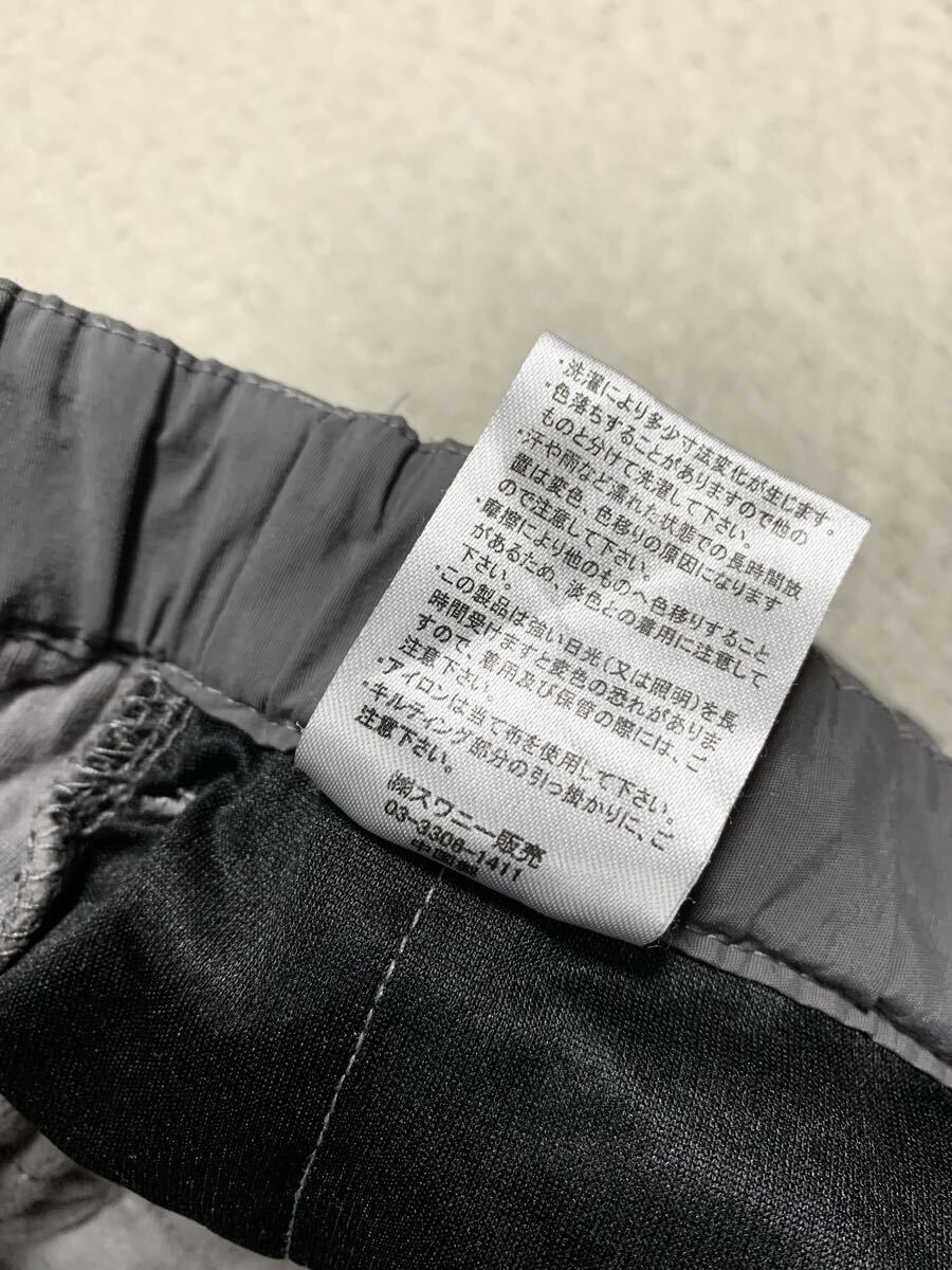 GRIP SWANY(グリップスワニー)キルティング イージー パンツ S(GSP-75/QUILT GEAR PANTS 2.0/キルトギアパンツ/W74-82股下65/キャンプ_画像8