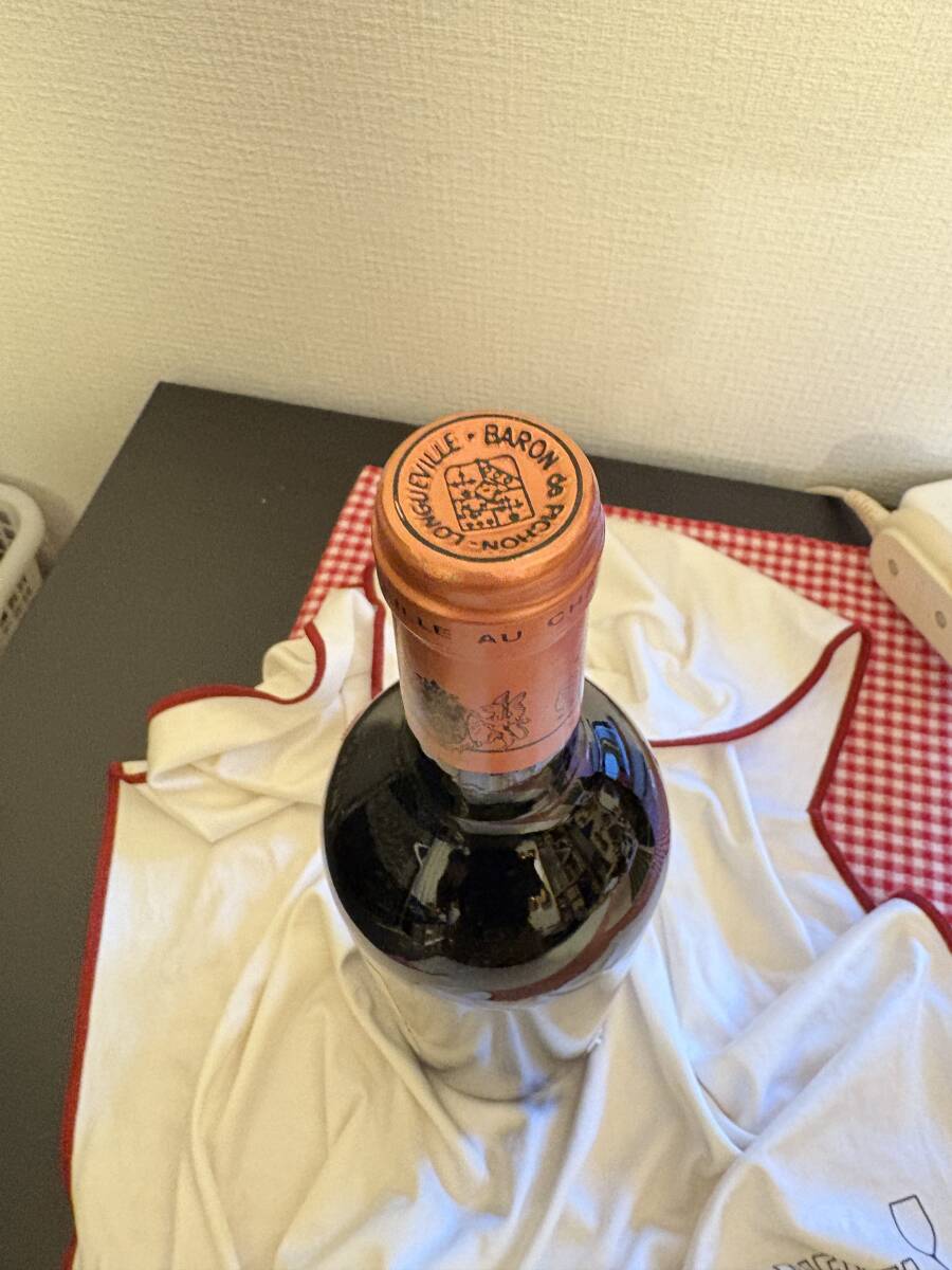  автомобиль to-pishon длинный vi lebaron 1999 Pauillac 