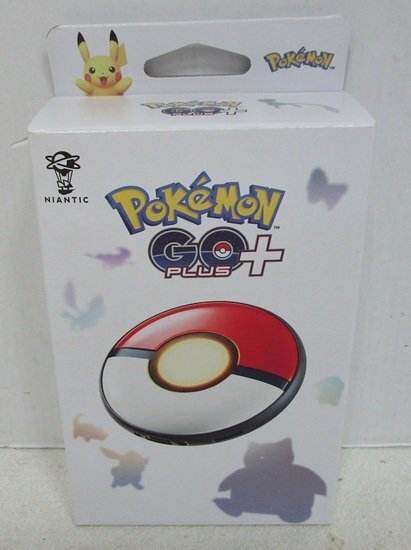 ■ 【未使用】Pokemon GO Plus +（ポケモン ゴー プラスプラス）　//　NIANTIC_画像1