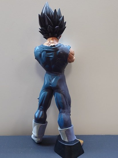 [中古] ベジータ Grandista マンガディメンションズ『ドラゴンボールZ』// バンプレスト_画像5