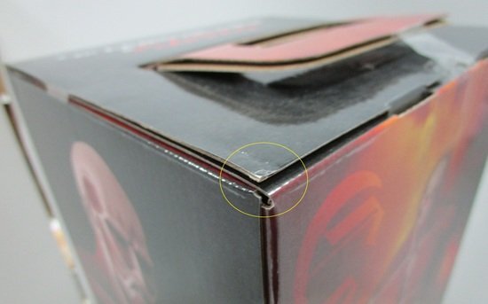 ■【未開封】一番くじ 進撃の巨人 ~獣の巨人は俺が仕留める~ ラストワン賞 超大型巨人 MEGAIMPACT フィギュア　BANDAI_画像8