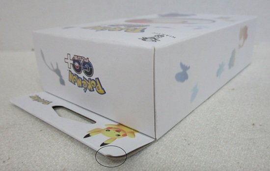 ■ 【未使用】Pokemon GO Plus +（ポケモン ゴー プラスプラス）　//　NIANTIC_画像4