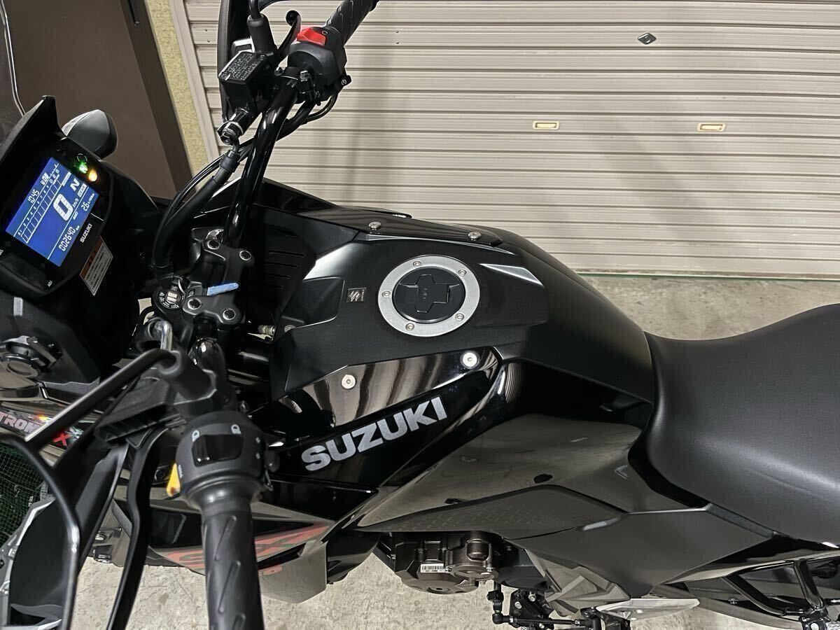 SUZUKI Vストローム250SX EL11L 実動 vストローム250 スポーツ・クロスオーバー_画像8