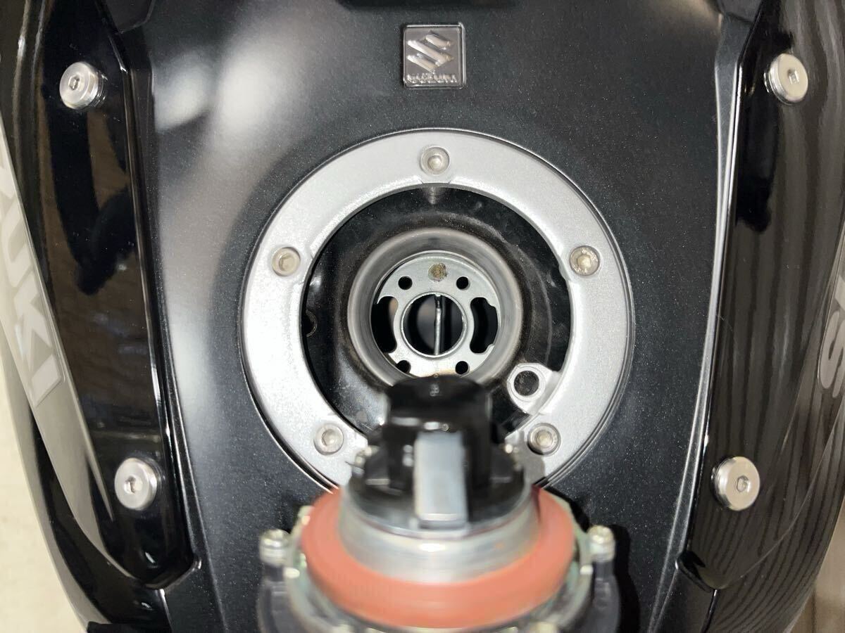 SUZUKI Vストローム250SX EL11L 実動 vストローム250 スポーツ・クロスオーバー_画像10