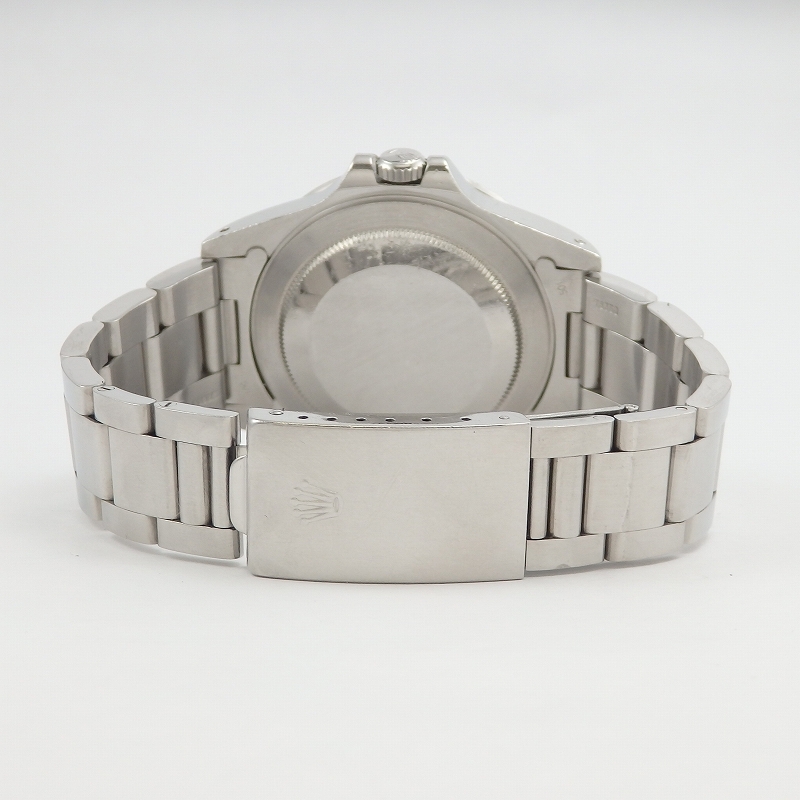 【中古】ロレックス　ROLEX　16550　エクスプローラーⅡ　ブラック文字盤　OH済み_画像8