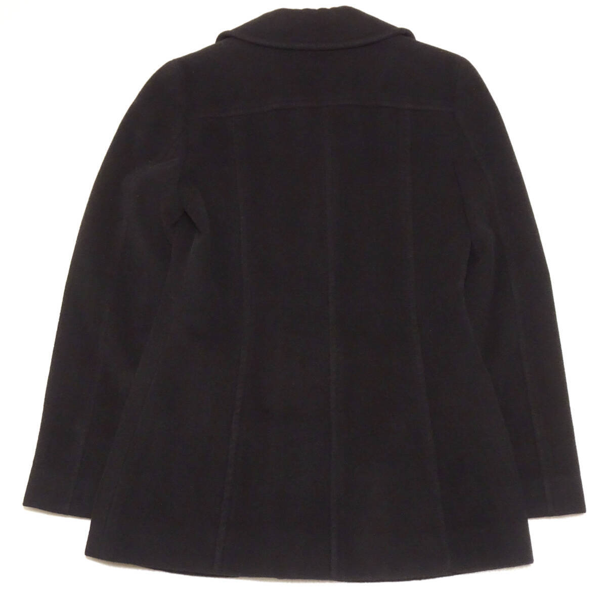 KUMIKYOKU（クミキョク）/アンゴラウール/ショートコート/M_画像3