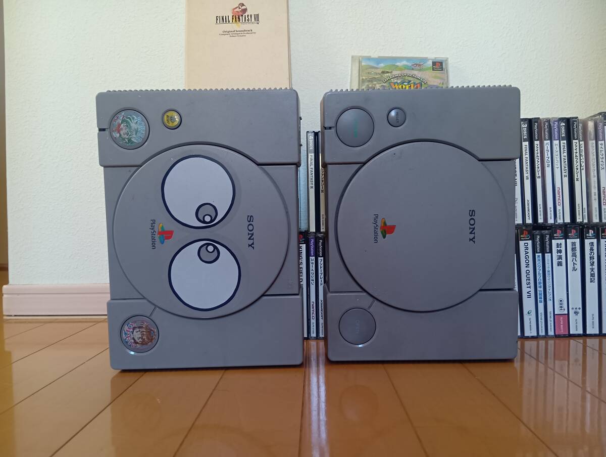 PS　　ソフト　　本体　　ジャンク_画像4