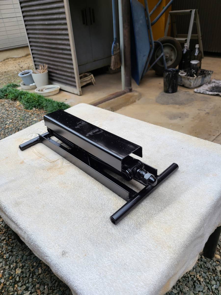 ★★バイク　スクーター用ジャッキ　（インパクト）メンテナンス_画像2