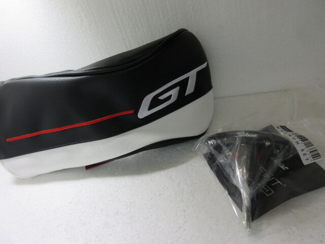 未使用 タイトリスト TITLEIST GT2 ドライバー 9° TENSEI 1K BLUE 55 S シャフトTENSEI 1K BLUE 55 S_画像6