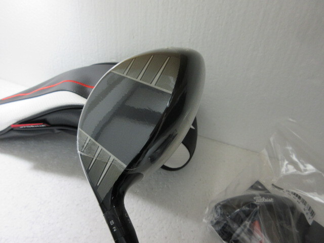 未使用 タイトリスト TITLEIST GT2 ドライバー 9° TENSEI 1K BLUE 55 S シャフトTENSEI 1K BLUE 55 S_画像2