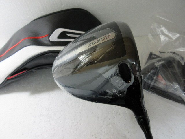 未使用 タイトリスト TITLEIST GT2 ドライバー 9° TENSEI 1K BLUE 55 S シャフトTENSEI 1K BLUE 55 S_画像1