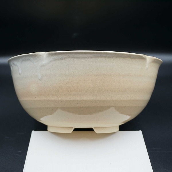 чайная посуда кондитерские изделия горшок Hagi .. склон обжиг в печи бок книга@. три