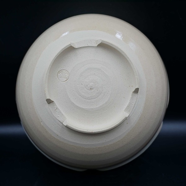 чайная посуда кондитерские изделия горшок Hagi .. склон обжиг в печи бок книга@. три