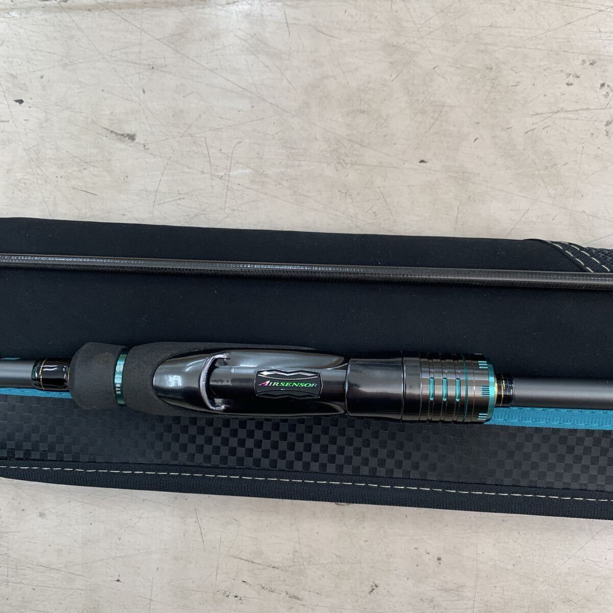  прекрасный товар удочка Daiwa DAIWAemelarudas -тактный Ist ST 83M-SMT 05803232 2 деталь удилище рыболовная снасть сопутствующие товары * рыбалка сопутствующие товары 