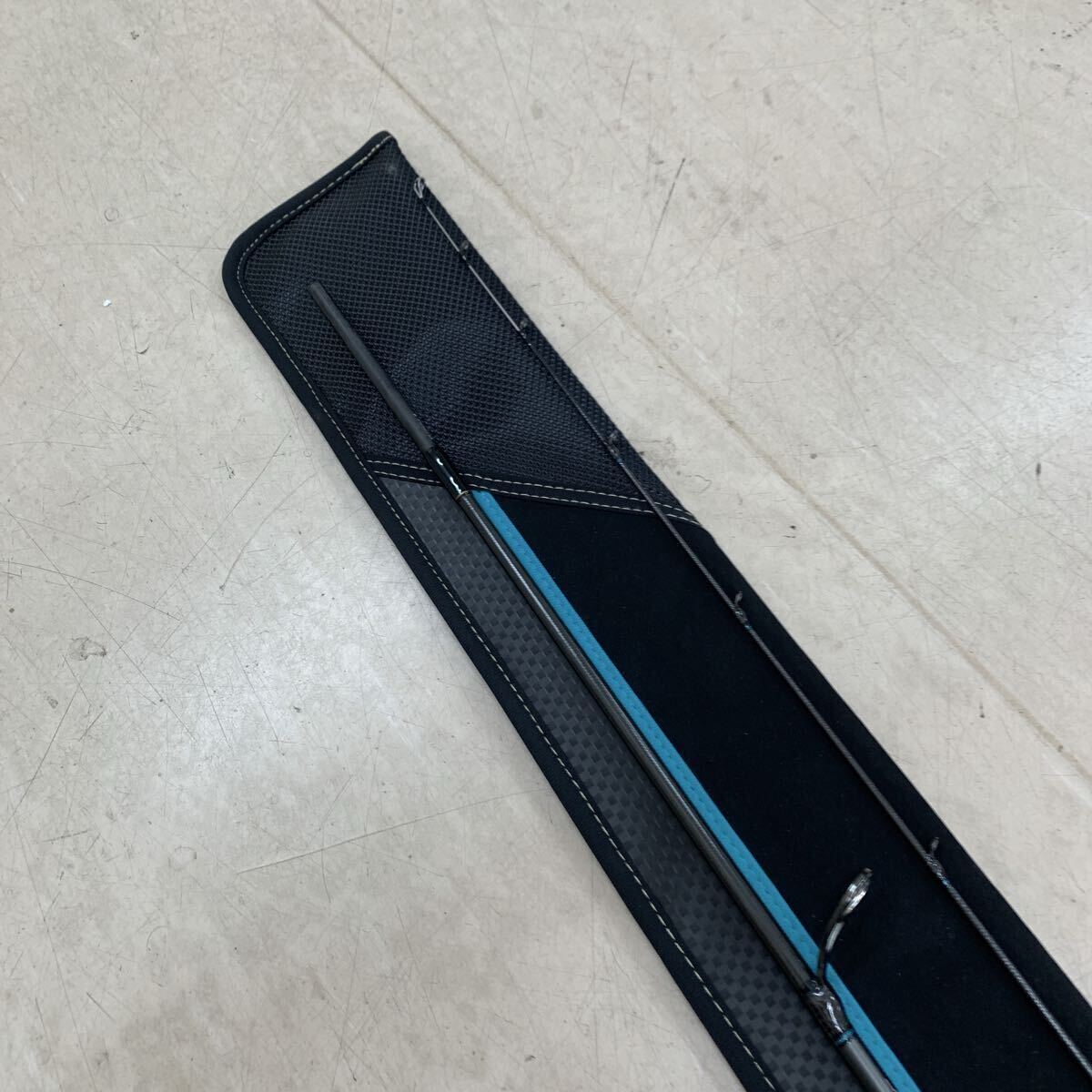  прекрасный товар удочка Daiwa DAIWAemelarudas -тактный Ist ST 83M-SMT 05803232 2 деталь удилище рыболовная снасть сопутствующие товары * рыбалка сопутствующие товары 