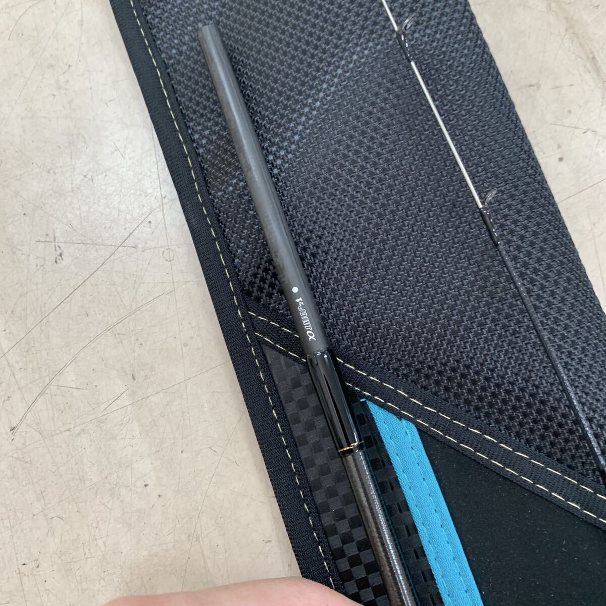  прекрасный товар удочка Daiwa DAIWAemelarudas -тактный Ist ST 83M-SMT 05803232 2 деталь удилище рыболовная снасть сопутствующие товары * рыбалка сопутствующие товары 