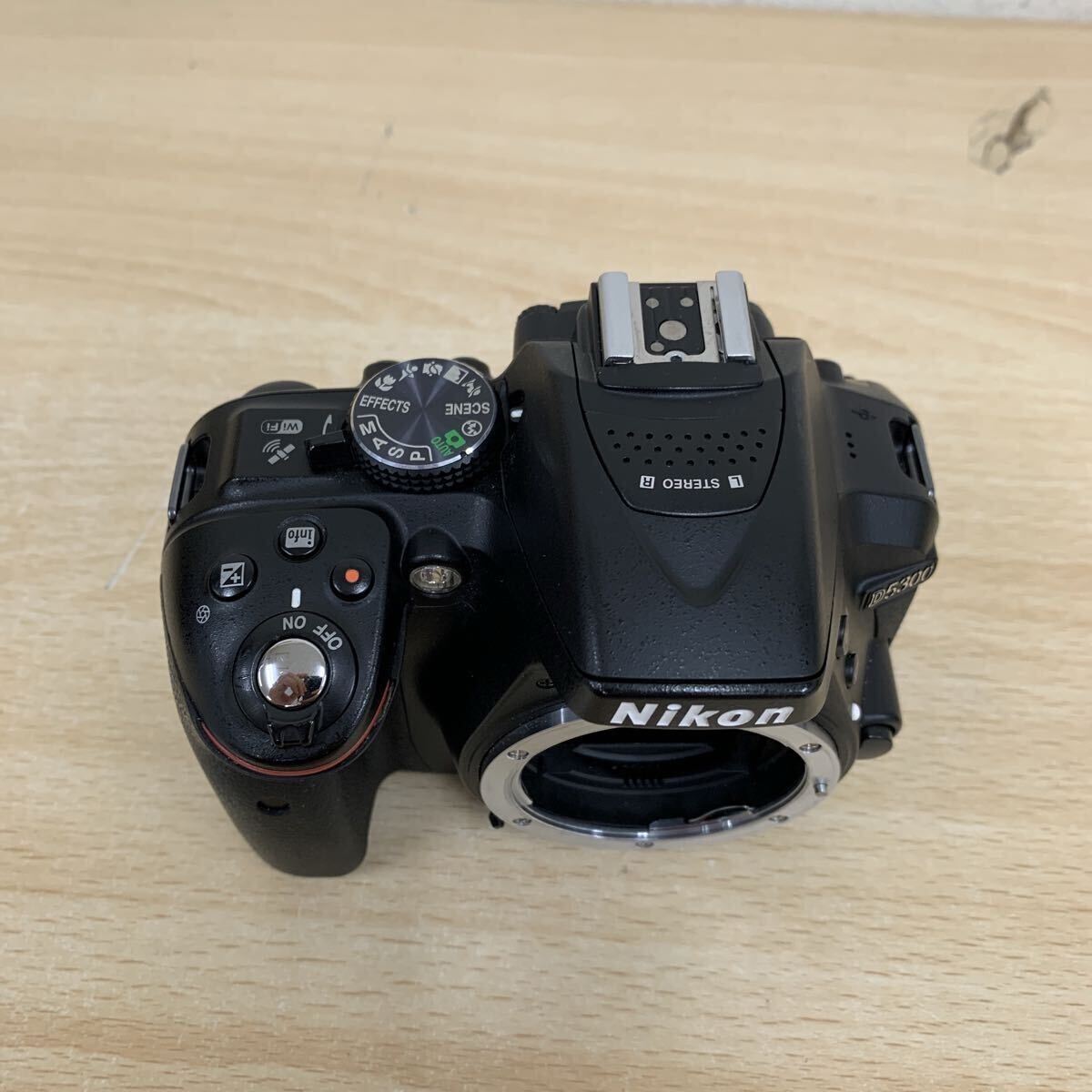  б/у товар Nikon Nikon D5300 линзы комплект AF-P 18-55 VR Kit цифровая камера * цифровой однообъективный зеркальный камера 