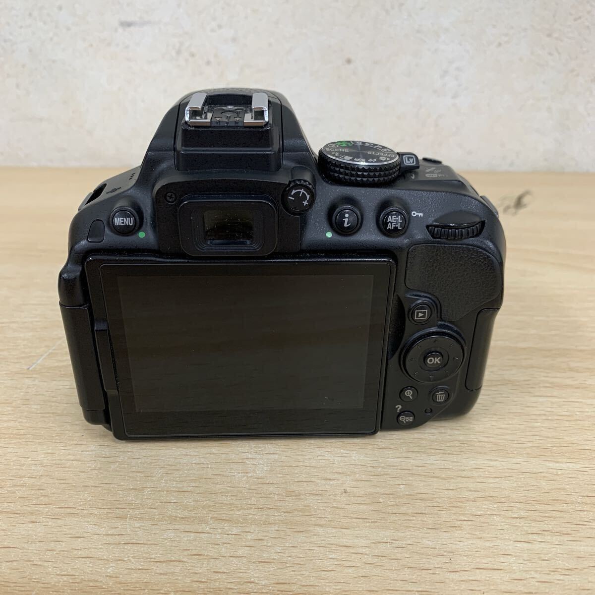  б/у товар Nikon Nikon D5300 линзы комплект AF-P 18-55 VR Kit цифровая камера * цифровой однообъективный зеркальный камера 