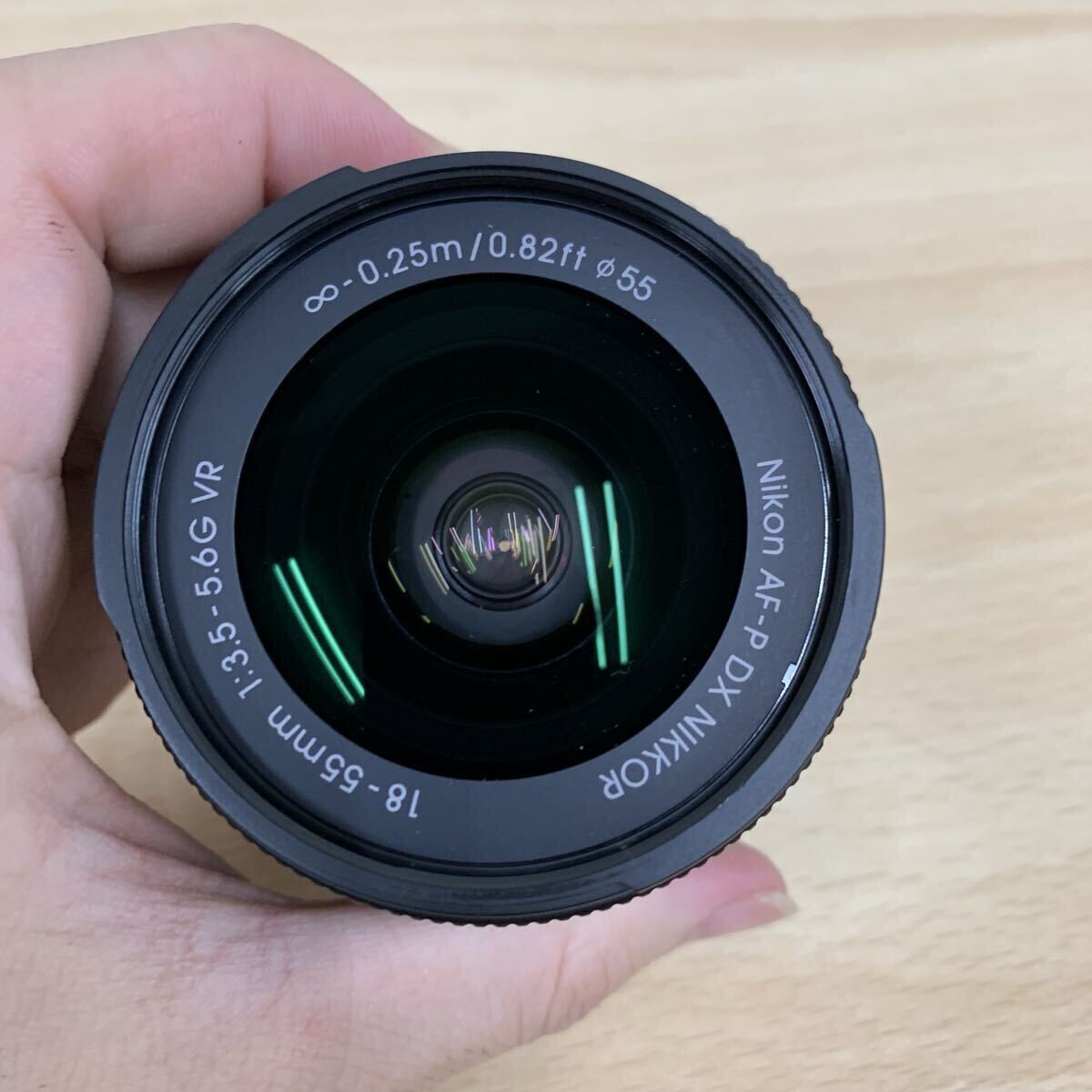  б/у товар Nikon Nikon D5300 линзы комплект AF-P 18-55 VR Kit цифровая камера * цифровой однообъективный зеркальный камера 