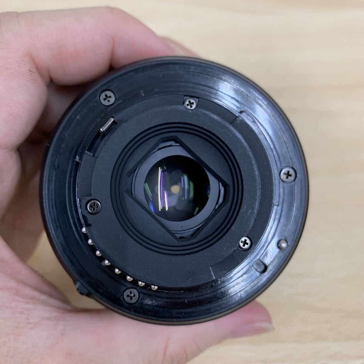  б/у товар Nikon Nikon D5300 линзы комплект AF-P 18-55 VR Kit цифровая камера * цифровой однообъективный зеркальный камера 