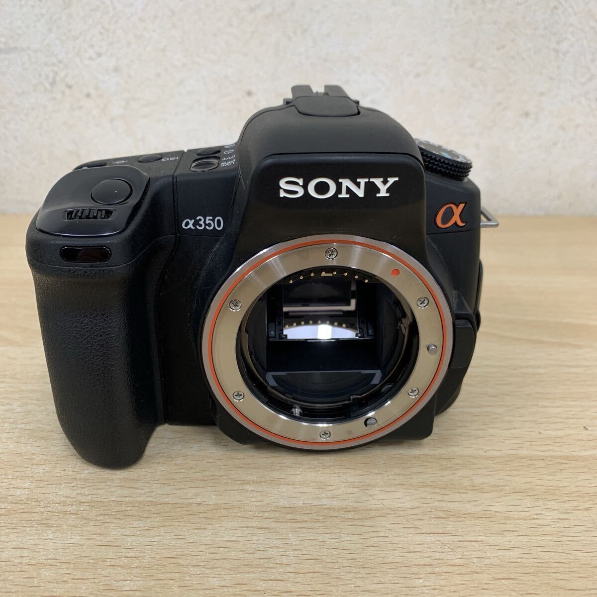  текущее состояние товар Sony SONY α350 DSLR-A350K zoom линзы комплект DT 18-70mm F3.5-5.6 цифровой однообъективный зеркальный камера 