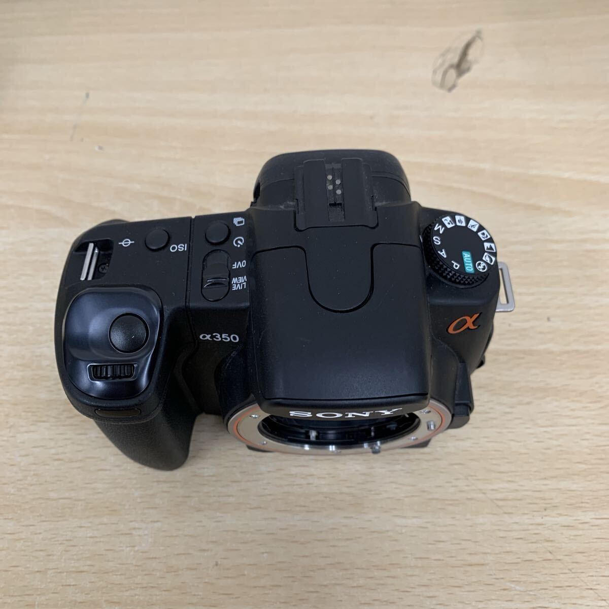  текущее состояние товар Sony SONY α350 DSLR-A350K zoom линзы комплект DT 18-70mm F3.5-5.6 цифровой однообъективный зеркальный камера 