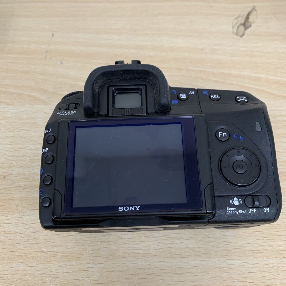  текущее состояние товар Sony SONY α350 DSLR-A350K zoom линзы комплект DT 18-70mm F3.5-5.6 цифровой однообъективный зеркальный камера 