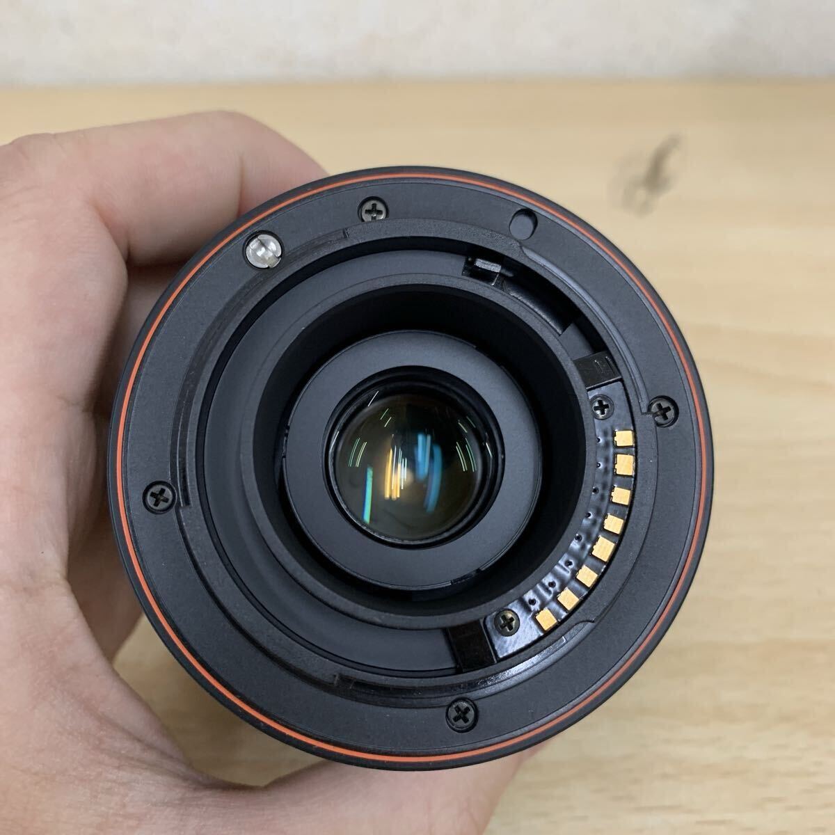  текущее состояние товар Sony SONY α350 DSLR-A350K zoom линзы комплект DT 18-70mm F3.5-5.6 цифровой однообъективный зеркальный камера 