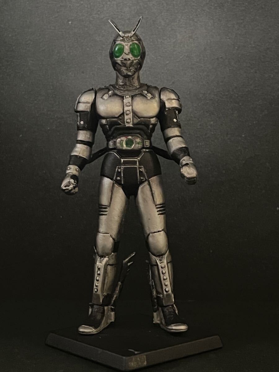  Kamen Rider черный тень moon HGga коричневый li краска 