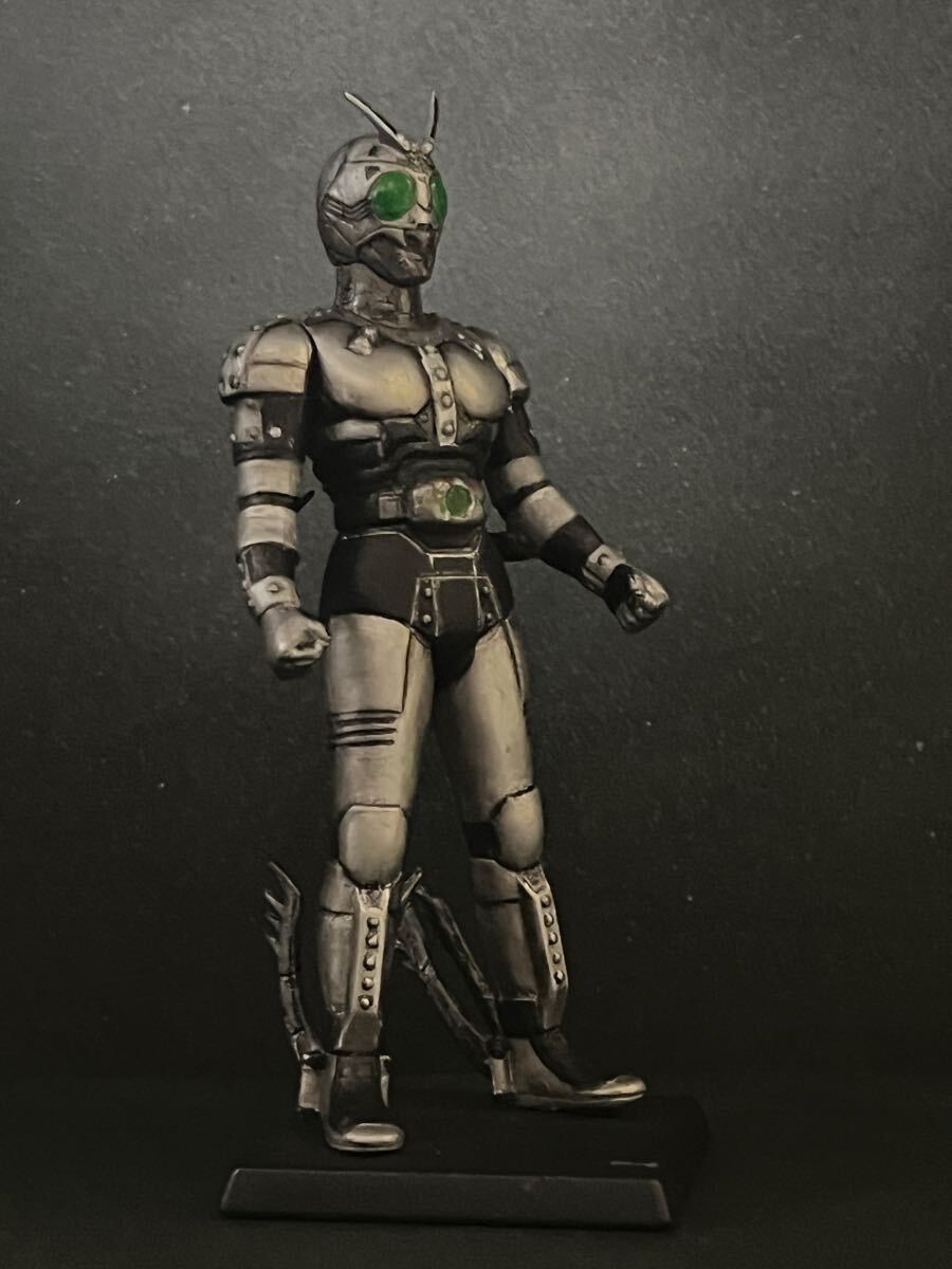  Kamen Rider черный тень moon HGga коричневый li краска 