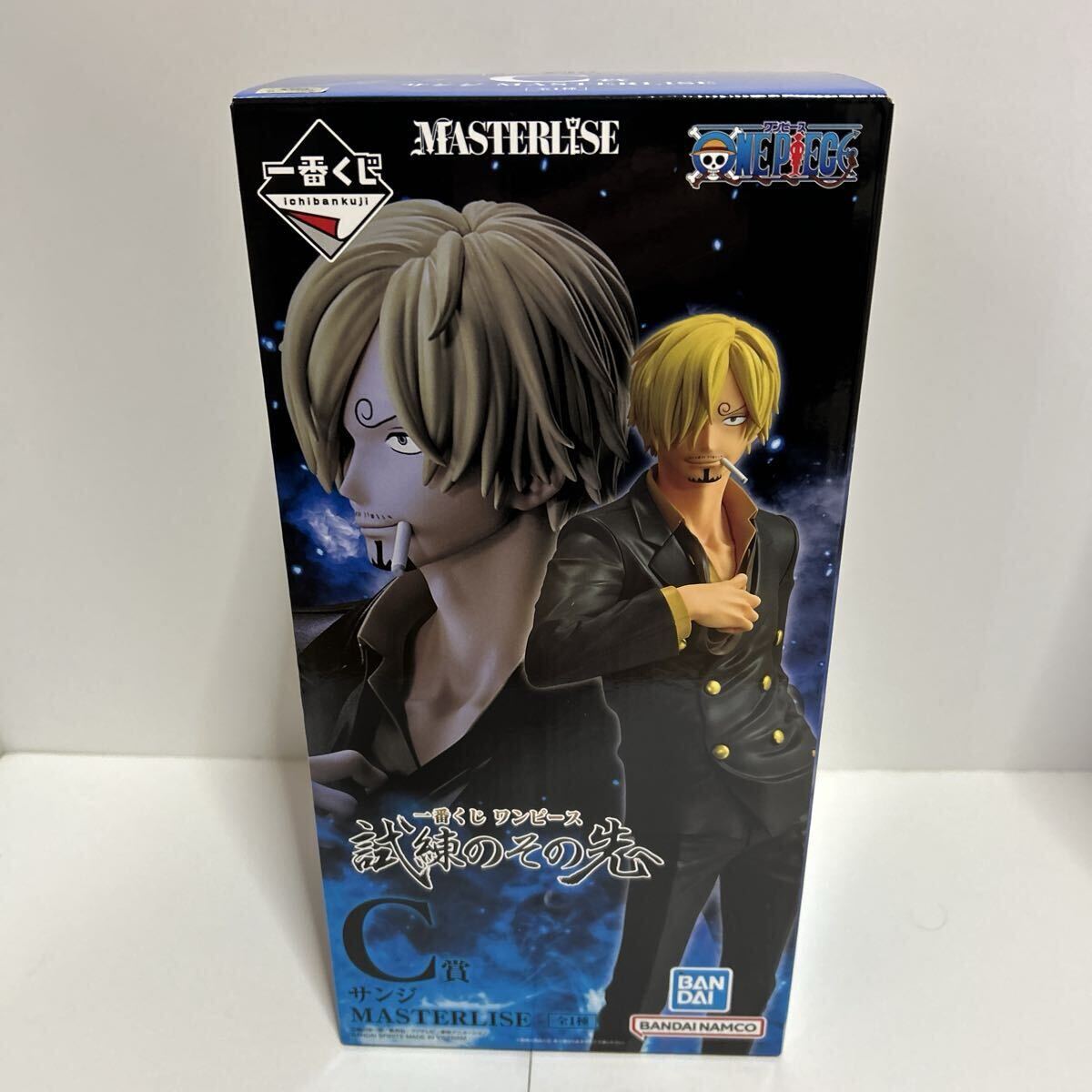 ワンピース 一番くじ C賞 サンジ_画像1