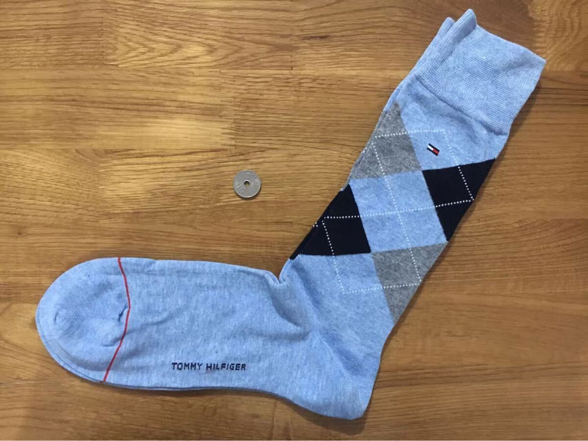 新品トミーヒルフィガーTOMMY HILFIGERメンズ4足セット198_画像2