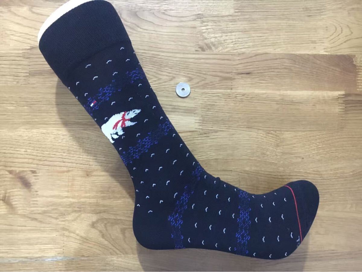 新品トミーヒルフィガーTOMMY HILFIGERメンズ4足セット198_画像7