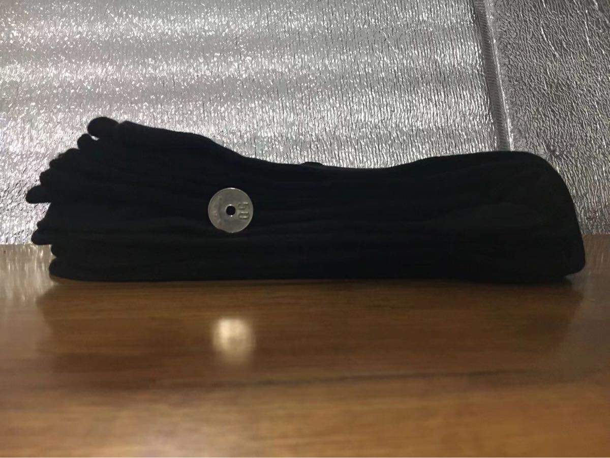 新品ポロラルフローレンメンズソックススーパーソフト靴下 4足セット41黒_画像10