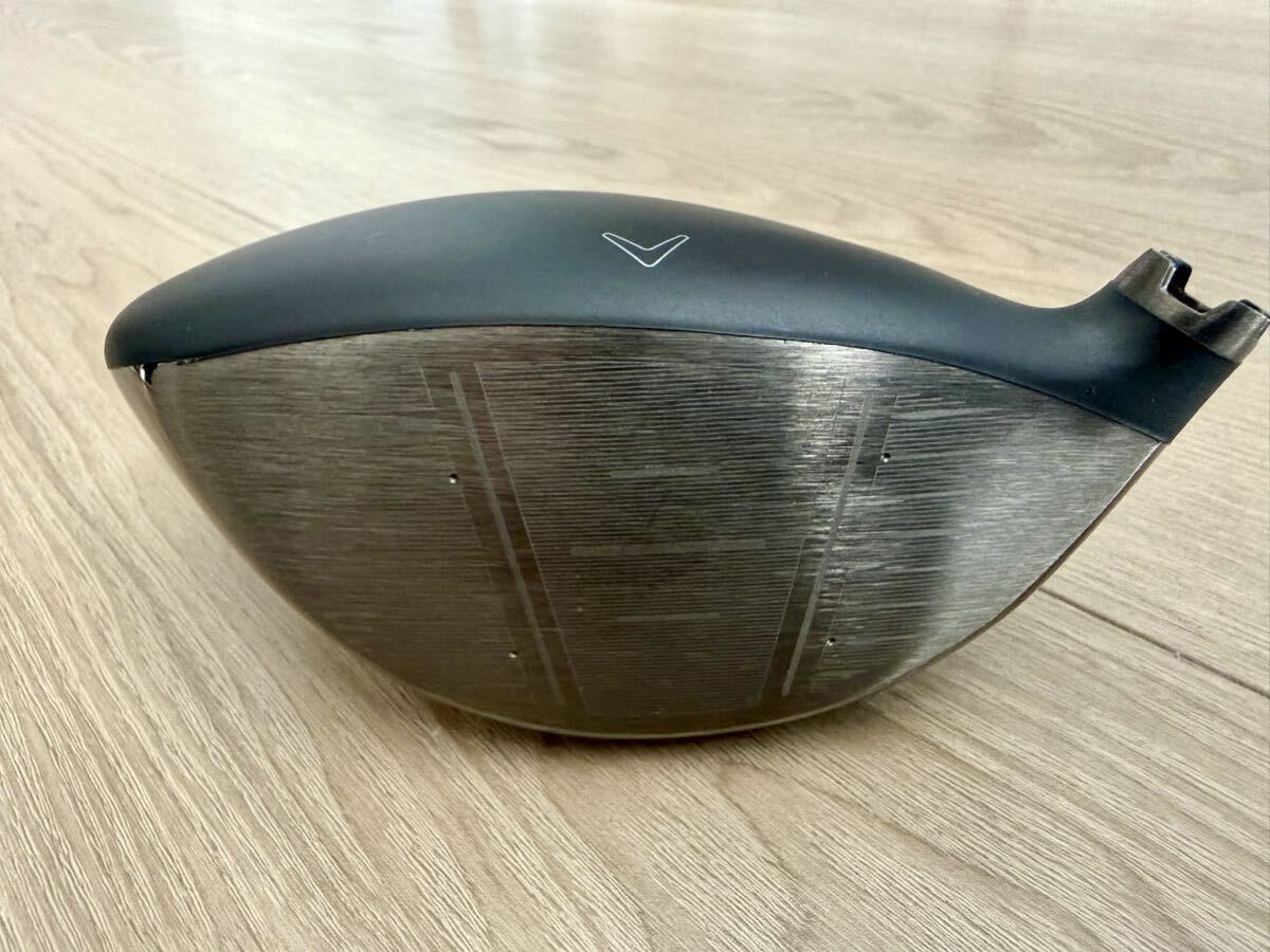 Callaway ROGUE ST MAX LS 10.5° ヘッドのみ キャロウェイ ローグ_画像3
