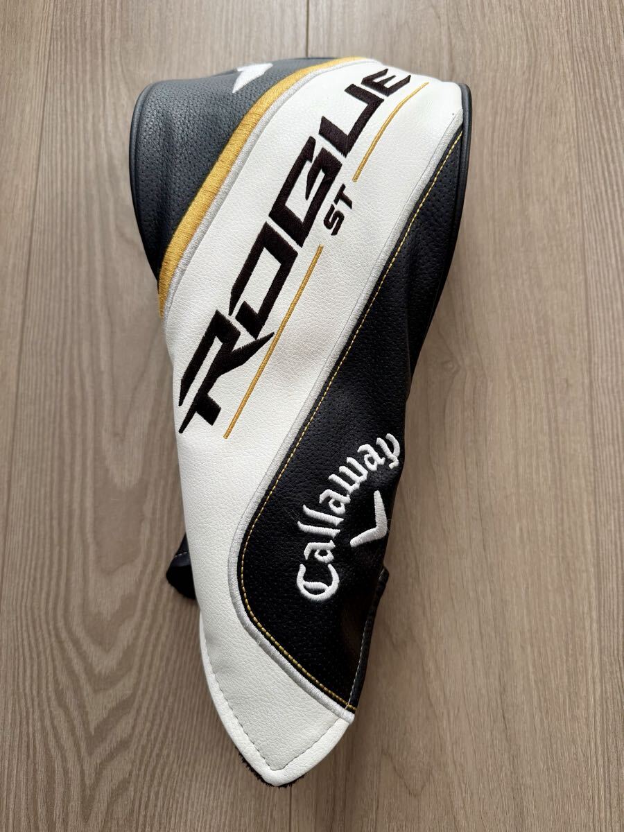Callaway ROGUE ST MAX LS 10.5° ヘッドのみ キャロウェイ ローグ_画像5