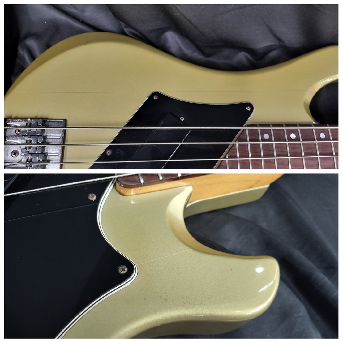 Gibson Victory Bass Standard (ギブソン ビクトリーベース 81年製)【長岡店】_画像9