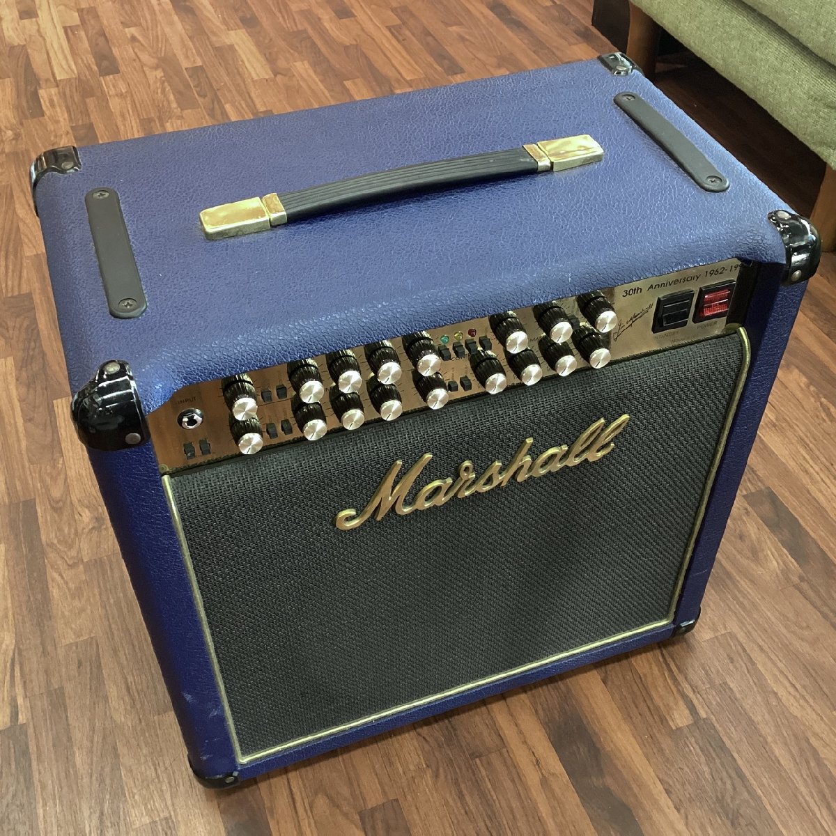 Marshall 6101 Limited Edition 30th Anniversary (マーシャル コンボアンプ)【新潟店】【月末セール】_画像1