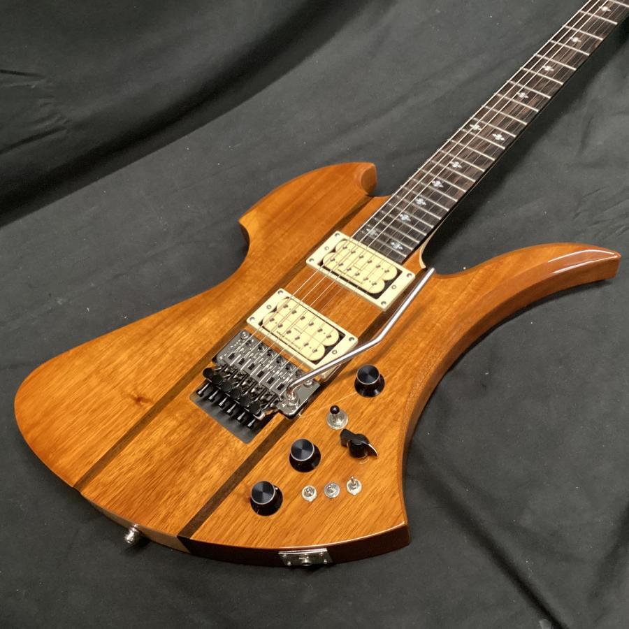 【11/30までのタイムセール!】B.C.Rich MOCKINGBIRD LEGACY EXOTIC ST WITH FLOYD ROSE KOA ( モッキンバード フロイドローズ)【長岡店】_画像1