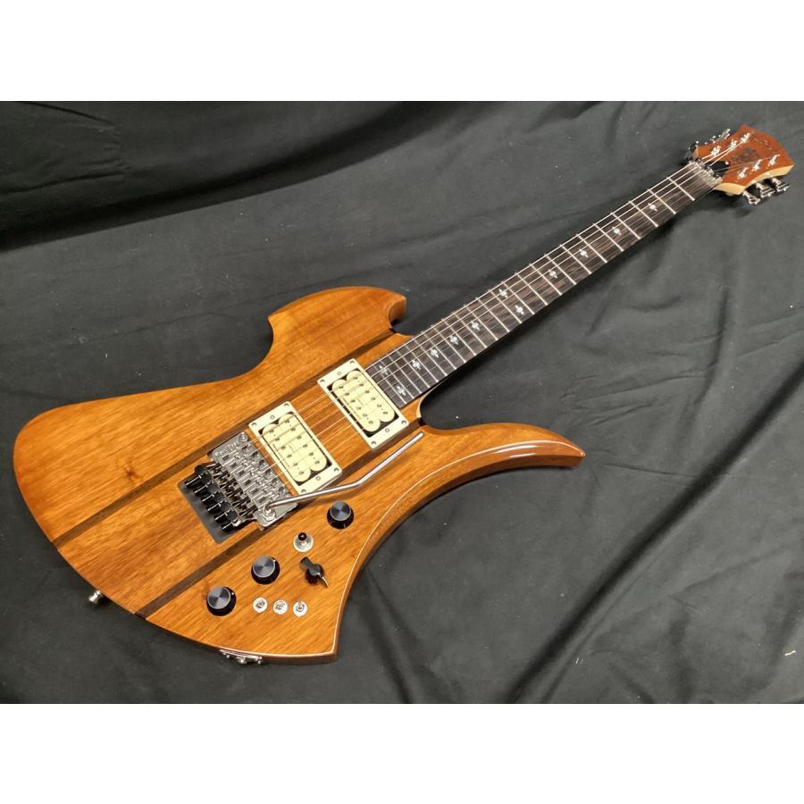 【11/30までのタイムセール!】B.C.Rich MOCKINGBIRD LEGACY EXOTIC ST WITH FLOYD ROSE KOA ( モッキンバード フロイドローズ)【長岡店】_画像2
