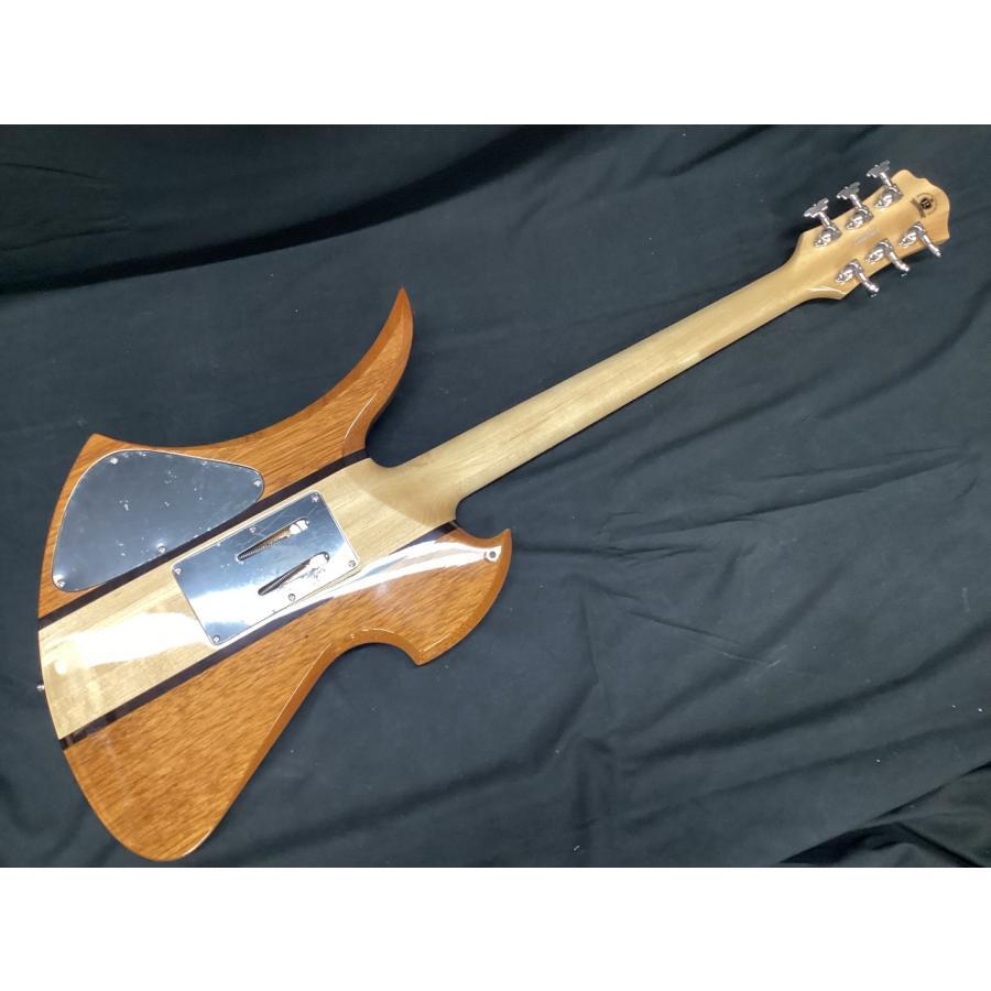 【11/30までのタイムセール!】B.C.Rich MOCKINGBIRD LEGACY EXOTIC ST WITH FLOYD ROSE KOA ( モッキンバード フロイドローズ)【長岡店】_画像6