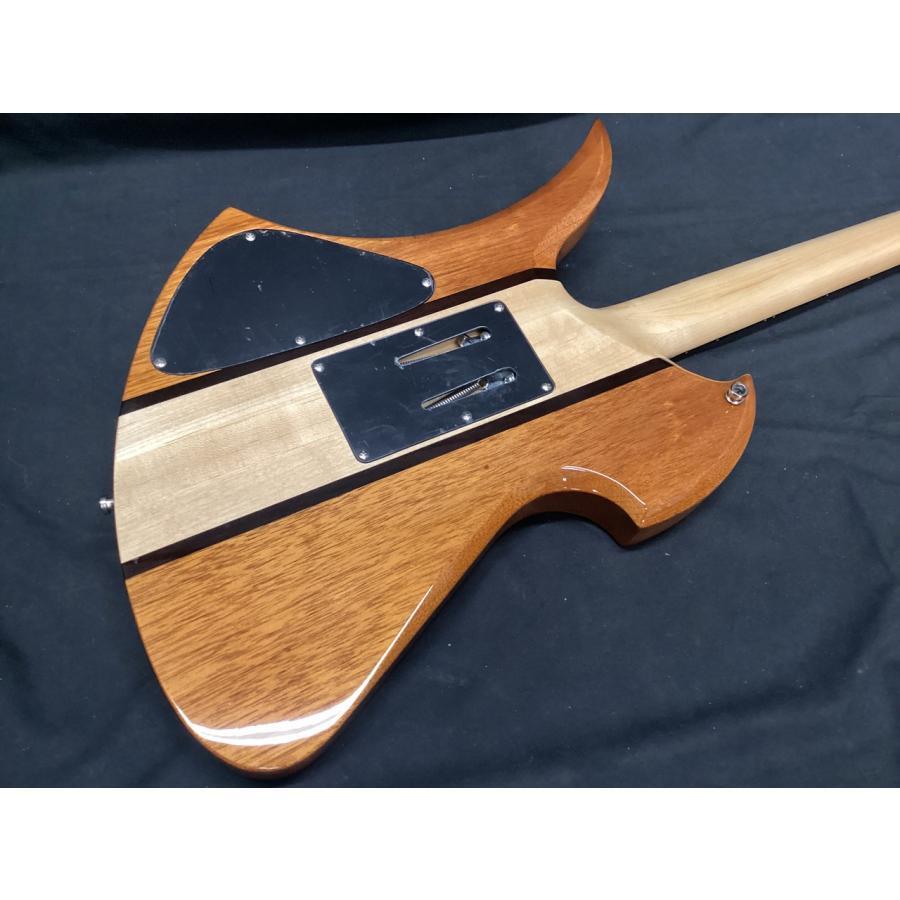 【11/30までのタイムセール!】B.C.Rich MOCKINGBIRD LEGACY EXOTIC ST WITH FLOYD ROSE KOA ( モッキンバード フロイドローズ)【長岡店】_画像7