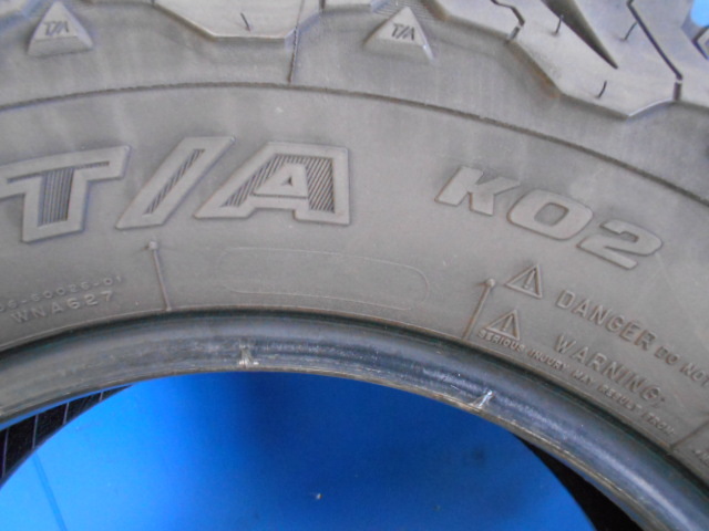 215/75R15　BFグッドリッチ　オールテレン　T/A　KO2　19年製　4本セット_画像4