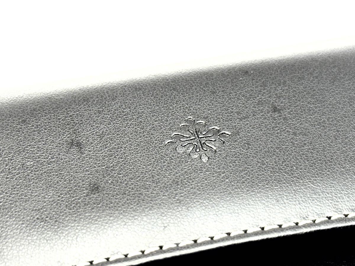 PATEK PHILIPPE パテックフィリップ 純正 腕時計 ソフト ケース 保管 持運び 収納 ポーチ _画像2