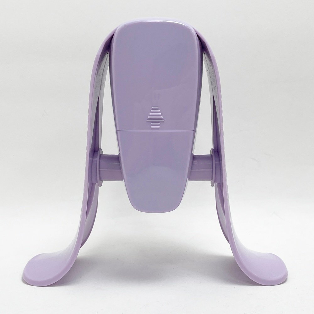 美品 ショップジャパン マイキュット ラベンダーパープル MQT-01Pu FN007143 クッション付属 Shop Japan オークローンマーケティング_画像3