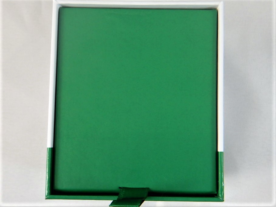 モンブラン エメラルドグリーン 高級限定インク☆本物・未使用☆MONTBLANC Emerald INK. NEW. Made in Austria. Green._画像4