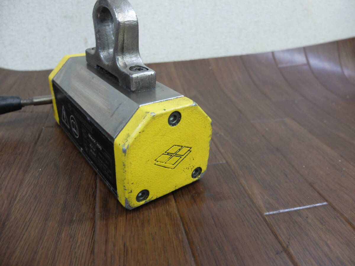 ★☆TECNOMAGNETEテクノマグネット MaxX 250 マグネットリフター☆★_画像5